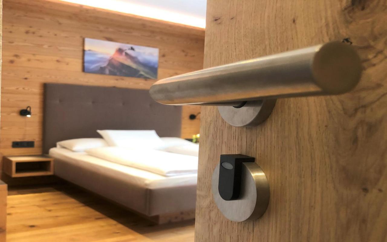 B&B Obermair Брунико Екстериор снимка
