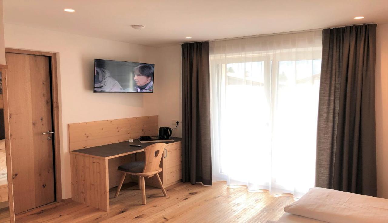 B&B Obermair Брунико Екстериор снимка
