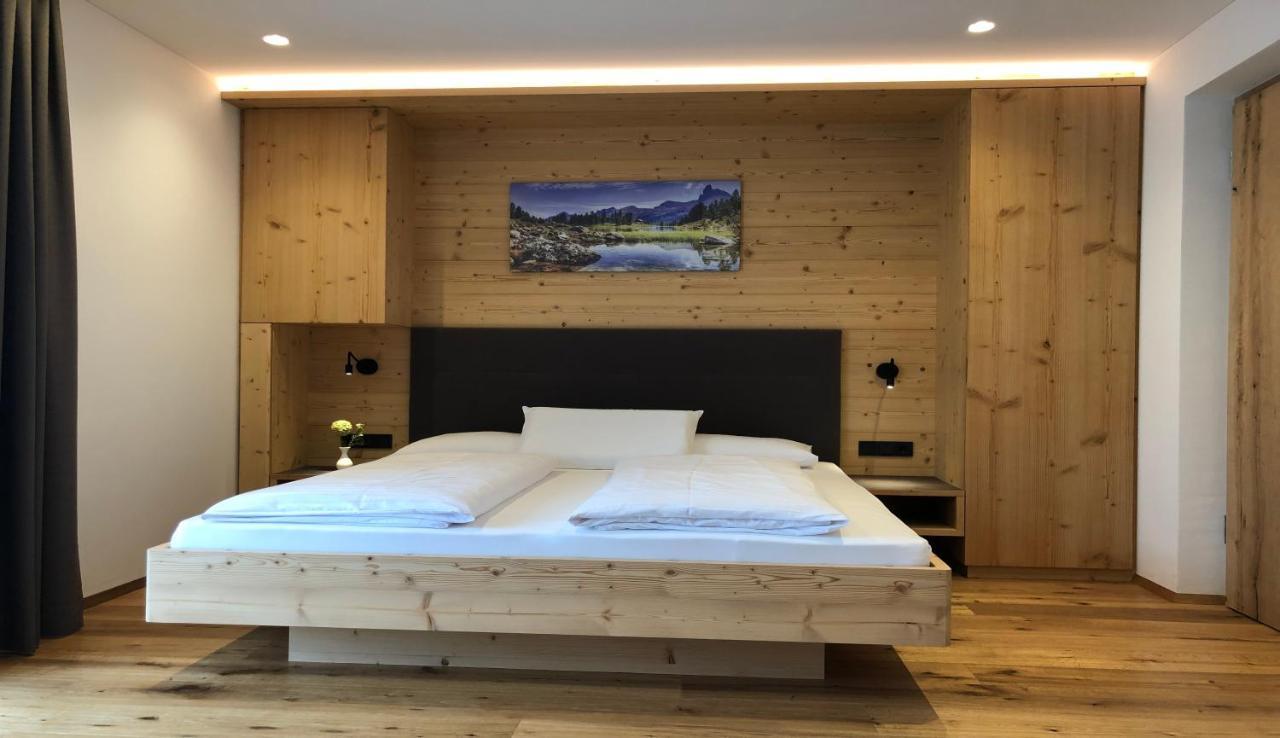 B&B Obermair Брунико Екстериор снимка