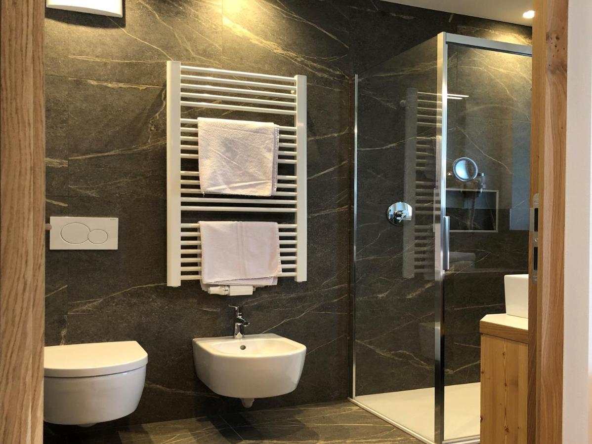 B&B Obermair Брунико Екстериор снимка