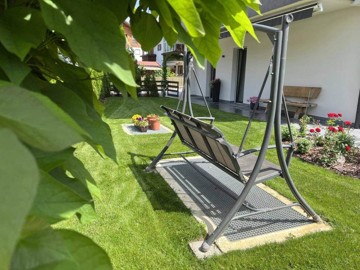 B&B Obermair Брунико Екстериор снимка