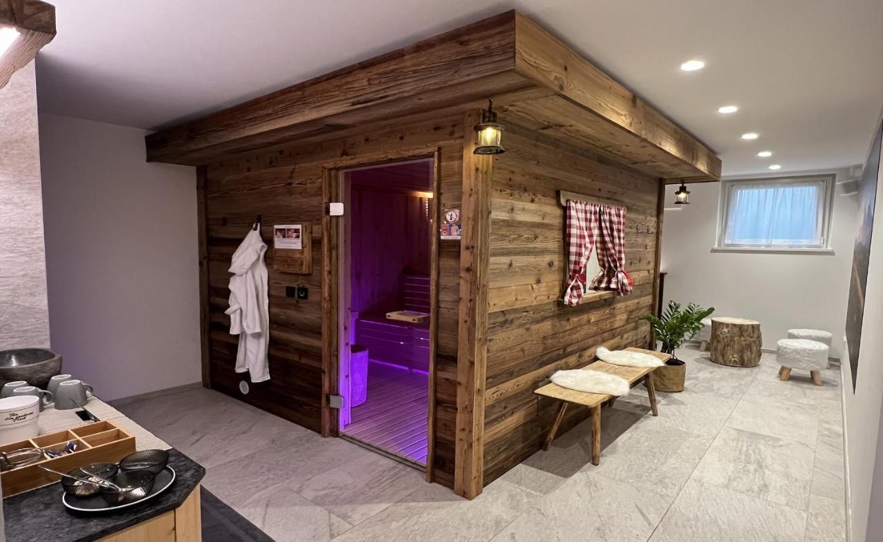 B&B Obermair Брунико Екстериор снимка