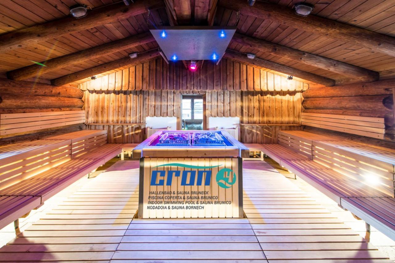 B&B Obermair Брунико Екстериор снимка