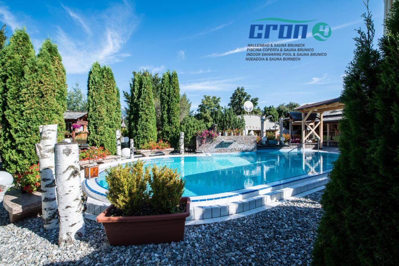 B&B Obermair Брунико Екстериор снимка